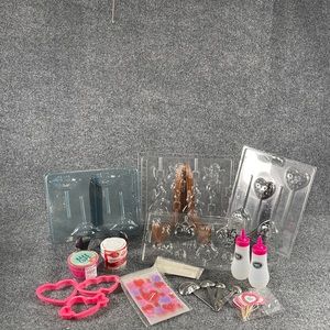 * Bundle Valentine’s Day Bake & candy